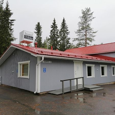Hostel Tikka Rovaniemi Exterior foto